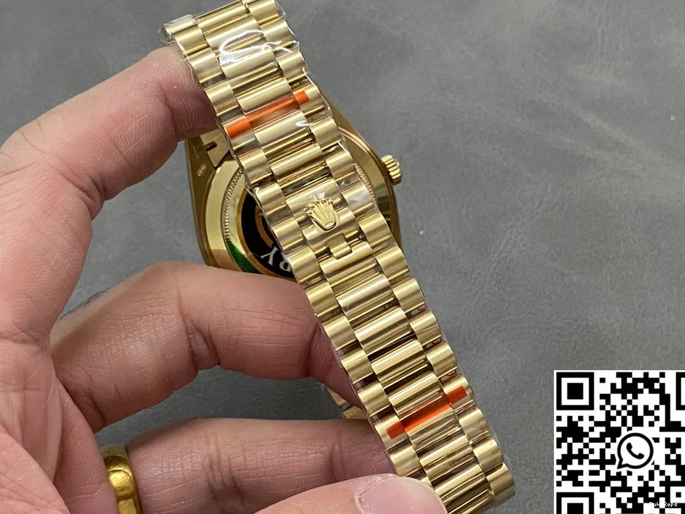 Day Tungsten M228238-0042 Dial Date Rolex v5 QF Steel Factory White 0126